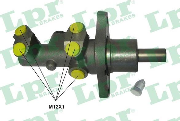 LPR 1073 - Brake Master Cylinder www.parts5.com