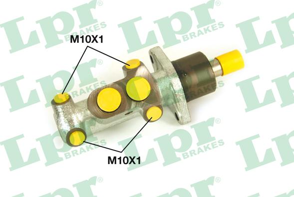 LPR 1195 - Brake Master Cylinder www.parts5.com