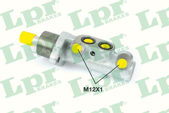 LPR 1190 - Brake Master Cylinder www.parts5.com