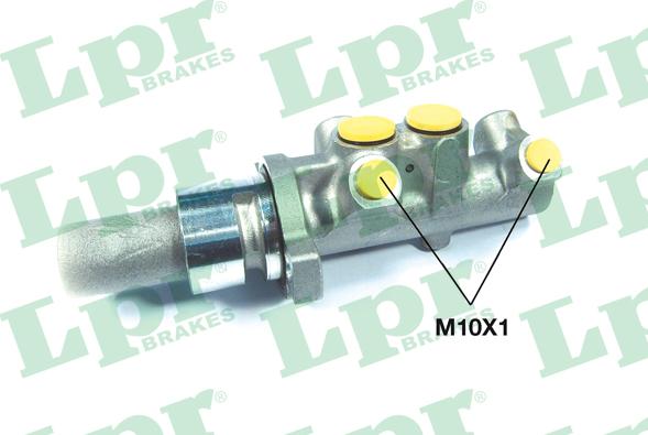 LPR 1193 - Glavni zavorni cilinder www.parts5.com