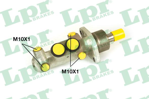 LPR 1197 - Glavni zavorni cilinder www.parts5.com