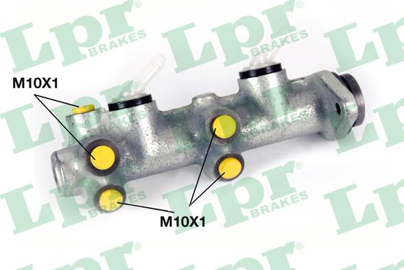 LPR 1145 - Brake Master Cylinder www.parts5.com