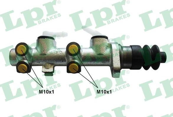 LPR 1158 - Glavni zavorni cilinder www.parts5.com