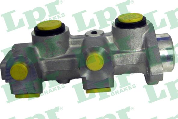 LPR 1165 - Brake Master Cylinder www.parts5.com