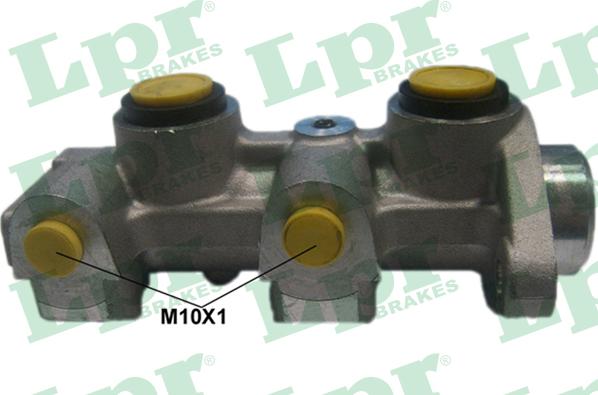 LPR 1118 - Glavni zavorni cilinder www.parts5.com