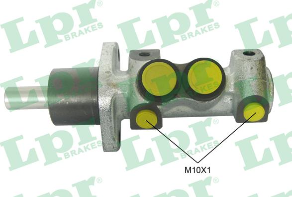 LPR 1183 - Maître-cylindre de frein www.parts5.com