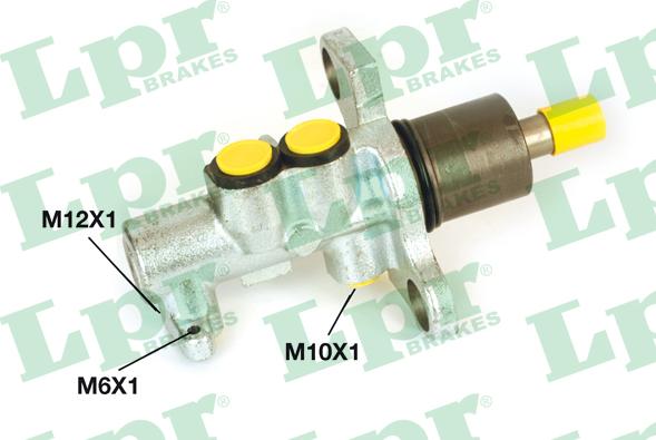 LPR 1175 - Glavni zavorni cilinder www.parts5.com