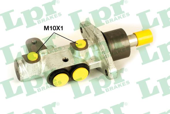 LPR 1173 - Brake Master Cylinder www.parts5.com