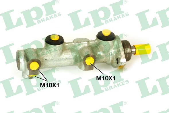 LPR 1811 - Brake Master Cylinder www.parts5.com