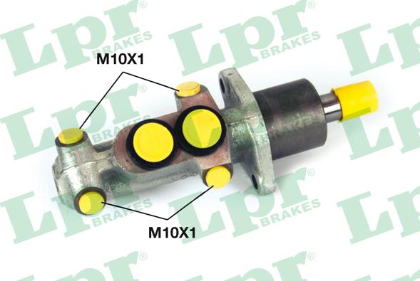 LPR 1873 - Brake Master Cylinder www.parts5.com