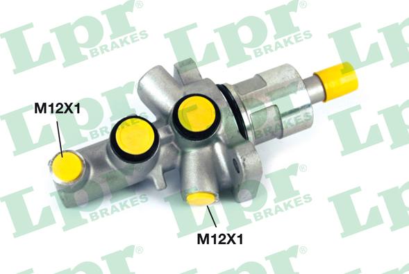 LPR 1349 - Brake Master Cylinder www.parts5.com