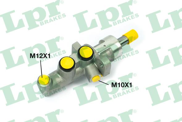 LPR 1344 - Brake Master Cylinder www.parts5.com