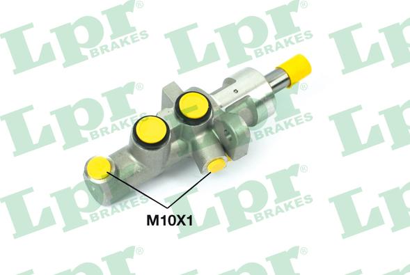 LPR 1345 - Brake Master Cylinder www.parts5.com