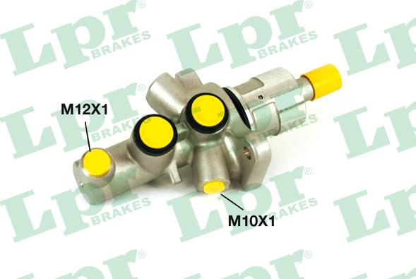 LPR 1348 - Brake Master Cylinder www.parts5.com
