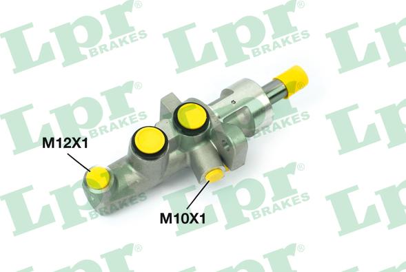 LPR 1347 - Brake Master Cylinder www.parts5.com
