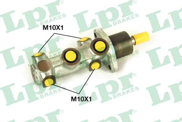 LPR 1360 - Brake Master Cylinder www.parts5.com