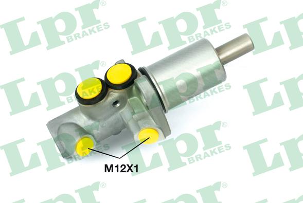 LPR 1329 - Brake Master Cylinder www.parts5.com