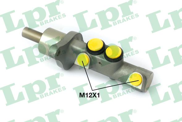 LPR 1325 - Brake Master Cylinder www.parts5.com