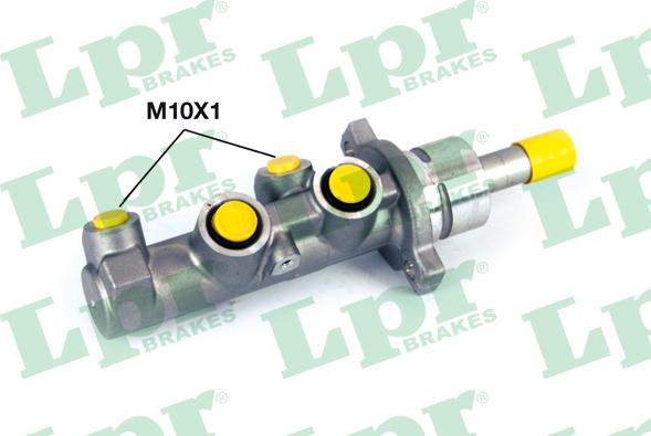 LPR 1321 - Brake Master Cylinder www.parts5.com