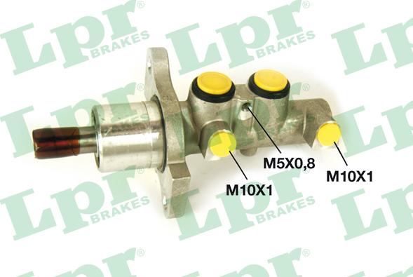 LPR 1323 - Brake Master Cylinder www.parts5.com