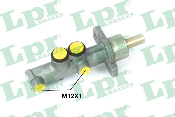 LPR 1294 - Brake Master Cylinder www.parts5.com