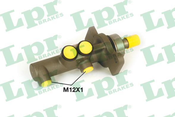 LPR 1293 - Brake Master Cylinder www.parts5.com
