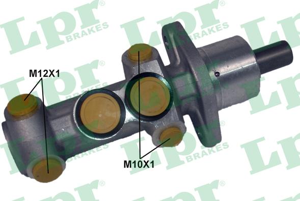 LPR 1269 - Brake Master Cylinder www.parts5.com