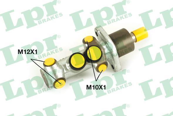 LPR 1268 - Brake Master Cylinder www.parts5.com