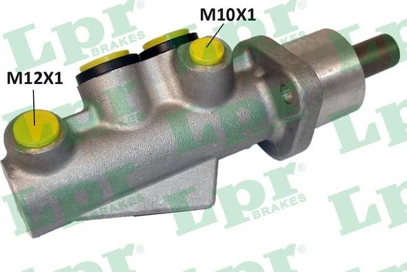 LPR 1267 - Brake Master Cylinder www.parts5.com