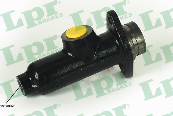 LPR 1206 - Brake Master Cylinder www.parts5.com