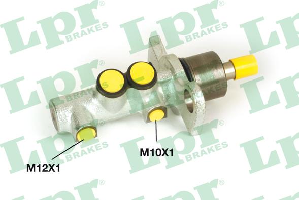 LPR 1284 - Brake Master Cylinder www.parts5.com
