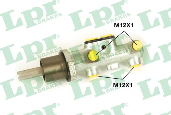 LPR 1286 - Brake Master Cylinder www.parts5.com