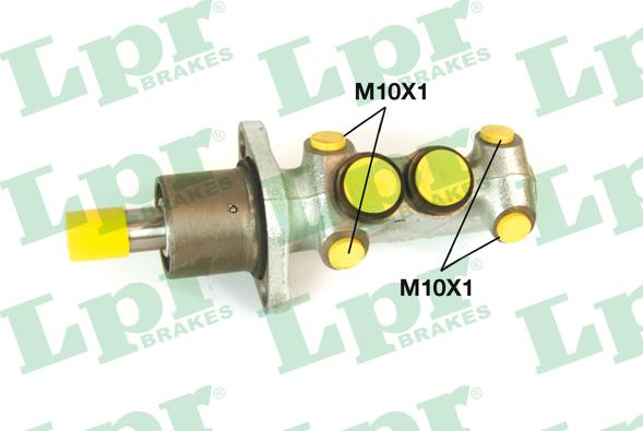 LPR 1238 - Glavni zavorni cilinder www.parts5.com
