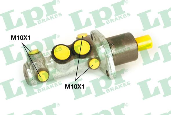 LPR 1228 - Glavni zavorni cilinder www.parts5.com