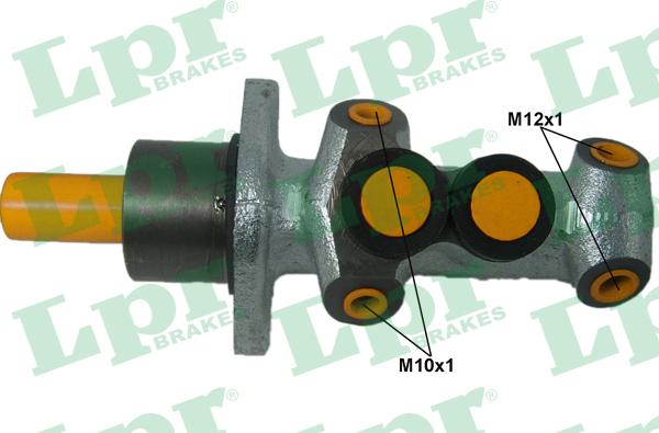 LPR 1271 - Brake Master Cylinder www.parts5.com