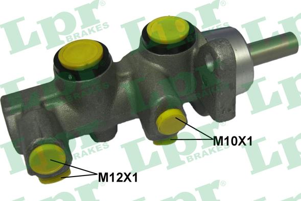 LPR 1758 - Brake Master Cylinder www.parts5.com