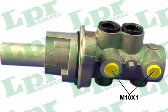 LPR 1725 - Brake Master Cylinder www.parts5.com