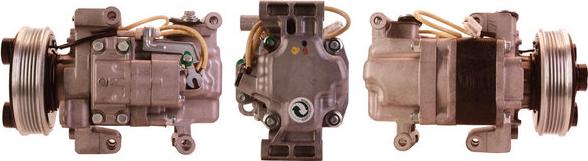 LUCAS ACP658 - Compressor, air conditioning www.parts5.com