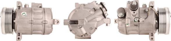 LUCAS ACP783 - Compressor, air conditioning www.parts5.com