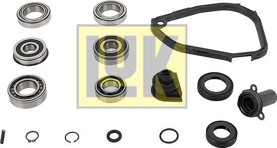 LUK 462 0151 10 - Repair Kit, manual transmission www.parts5.com