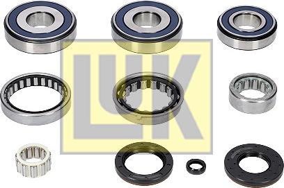 LUK 462 0238 10 - Repair Kit, manual transmission www.parts5.com