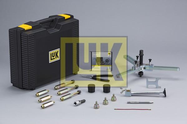 LUK 400 0418 10 - Komplet alata za montažu, spojka / zamašnjak www.parts5.com