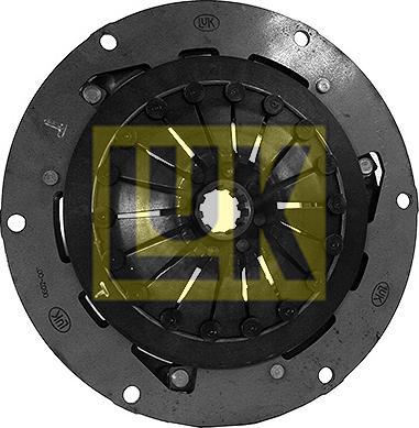 LUK 131 0038 11 - Clutch Pressure Plate www.parts5.com