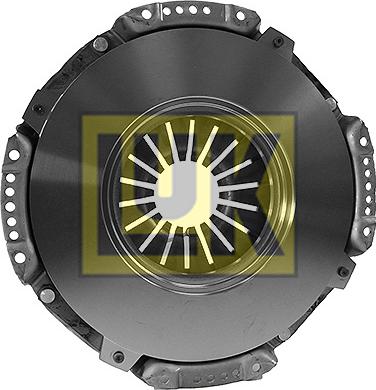 LUK 131 0312 10 - Clutch Pressure Plate www.parts5.com