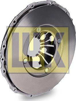 LUK 122 0214 10 - Clutch Pressure Plate www.parts5.com