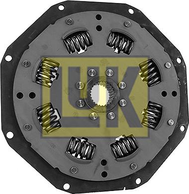 LUK 370 0020 10 - Torsion Damper, clutch www.parts5.com