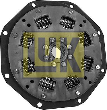 LUK 370 0027 10 - Torsion Damper, clutch www.parts5.com