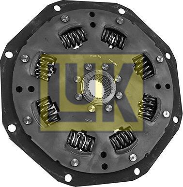LUK 370 0027 10 - Torsion Damper, clutch www.parts5.com