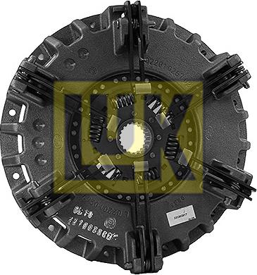 LUK 231 0020 17 - Clutch Pressure Plate www.parts5.com