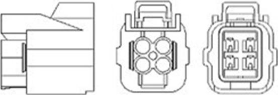 Magneti Marelli 466016355054 - Lambda Sensor www.parts5.com